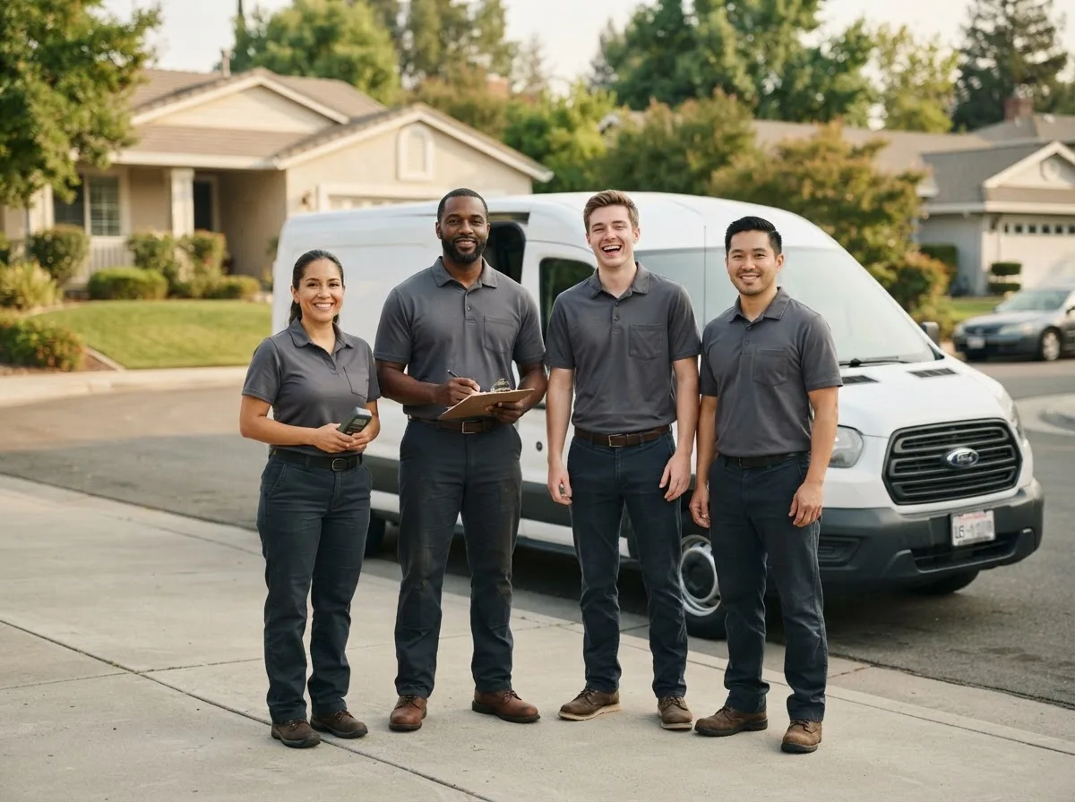 Licensed water damage restoration technician near Offerman, GA